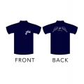 Navy Polo T Shirt - Discover Ministries Angel
